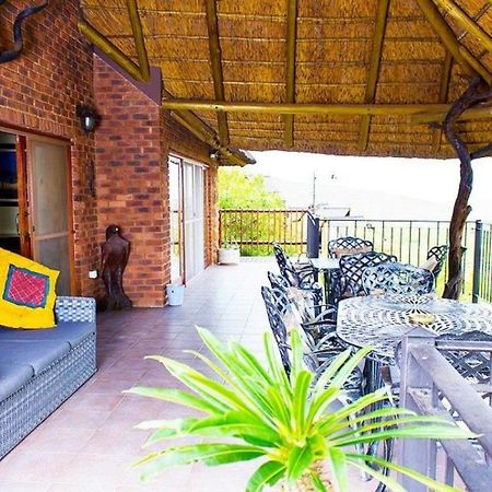 Mabalingwe Uzuri Lodge Bela-Bela Esterno foto