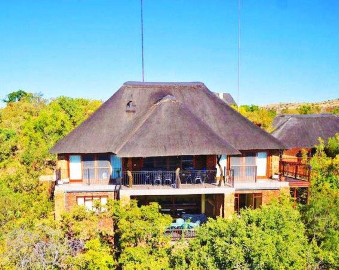 Mabalingwe Uzuri Lodge Bela-Bela Esterno foto