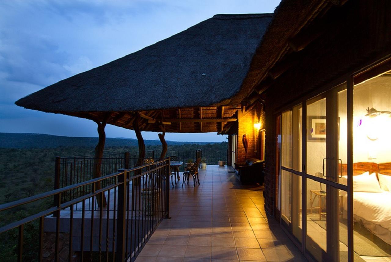 Mabalingwe Uzuri Lodge Bela-Bela Esterno foto