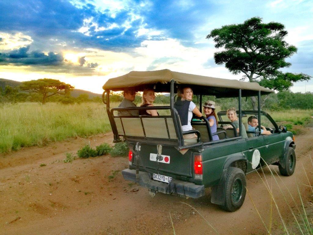 Mabalingwe Uzuri Lodge Bela-Bela Esterno foto