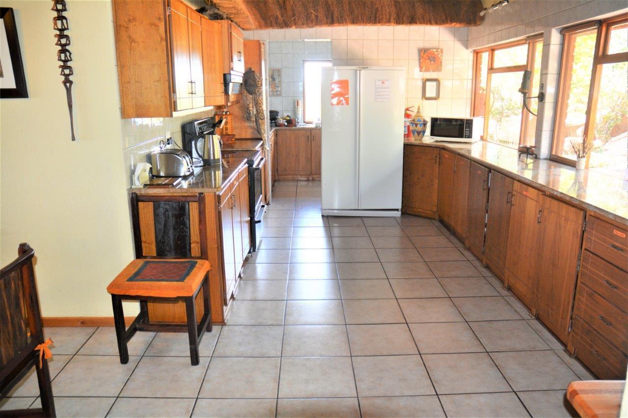 Mabalingwe Uzuri Lodge Bela-Bela Esterno foto
