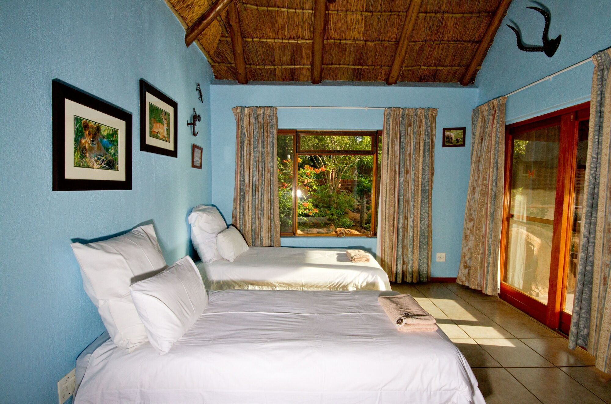 Mabalingwe Uzuri Lodge Bela-Bela Esterno foto
