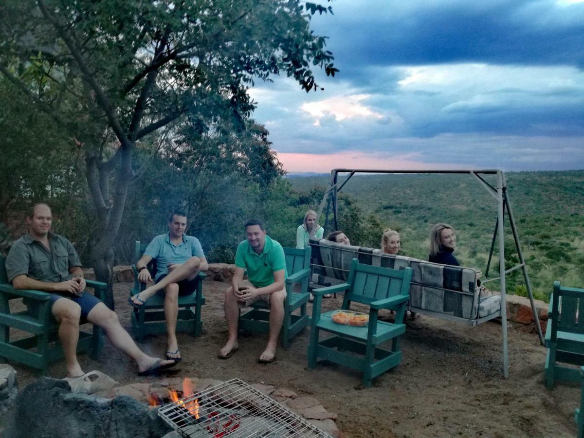 Mabalingwe Uzuri Lodge Bela-Bela Esterno foto